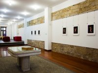 Galleria Geraldes Da Silva - Interno piano terra